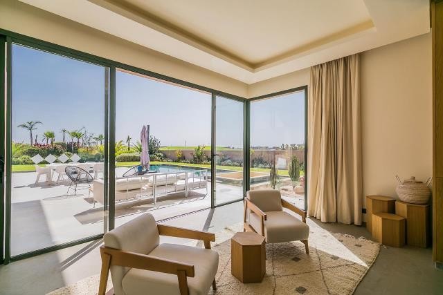 Luxury villa, Amelkis area