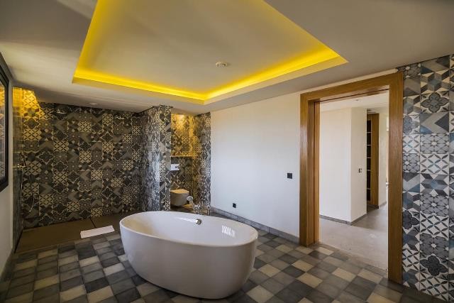 Luxury villa, Amelkis area