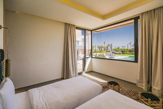 Luxury villa, Amelkis area
