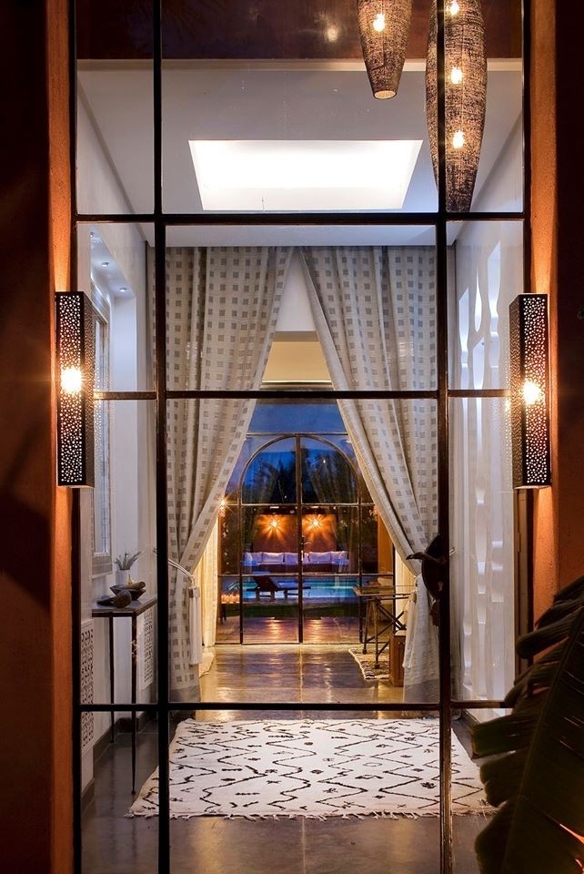 Villa haut standing, Route d'Amizmiz