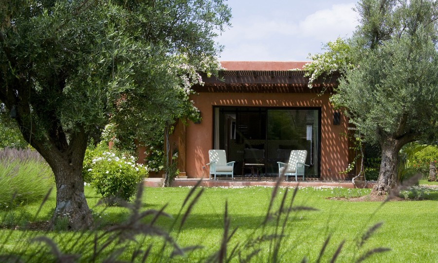 Villa haut standing, Route d'Amizmiz