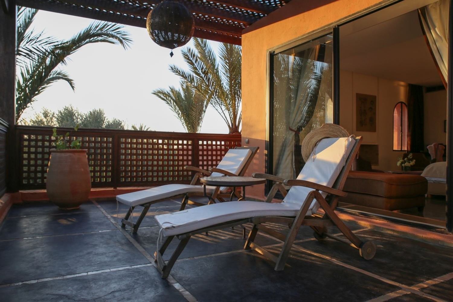 Villa haut standing, Route d'Amizmiz