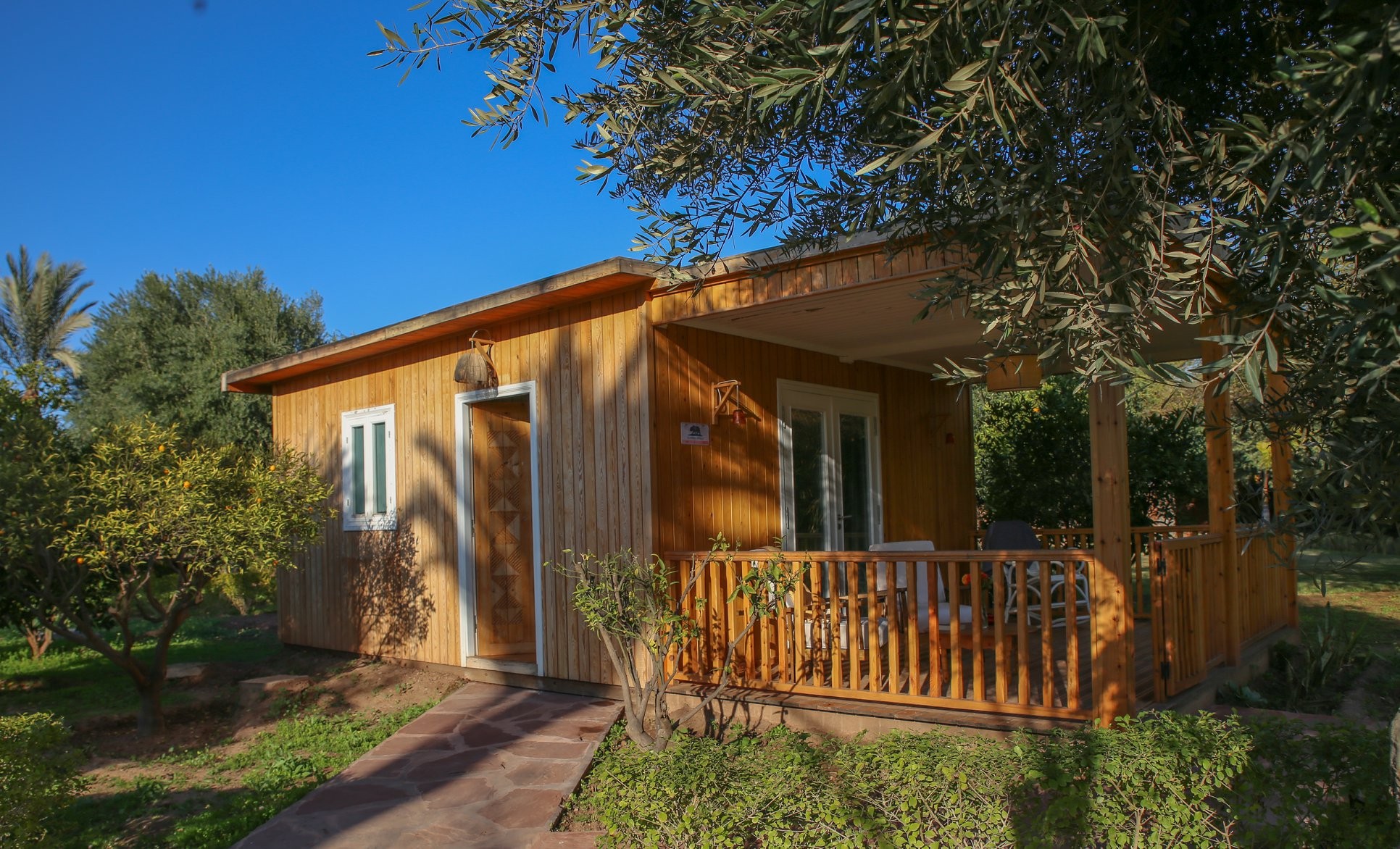 Villa haut standing, Route d'Amizmiz