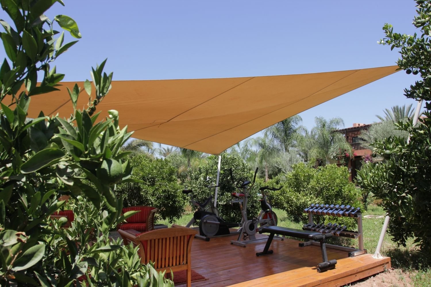 Villa haut standing, Route d'Amizmiz