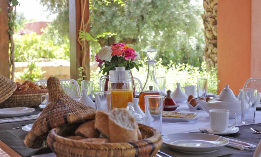 Villa haut standing, Route d'Amizmiz