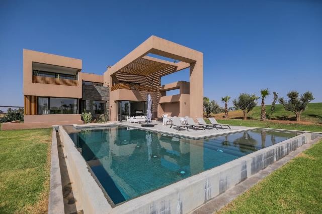 louer Villa Tanita in Marrakech
