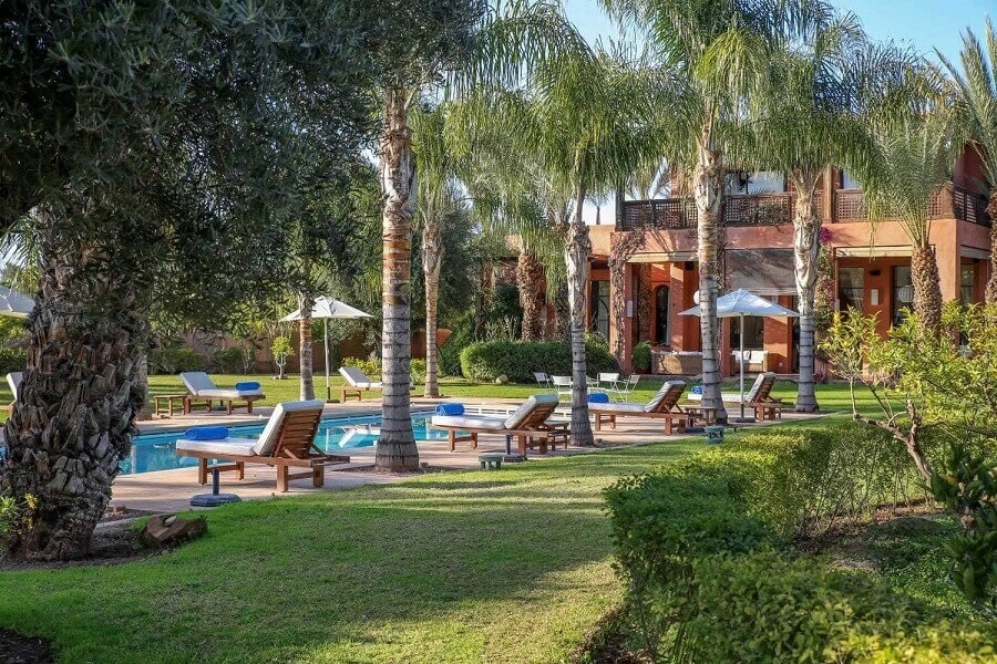 Demano en location in Marrakech