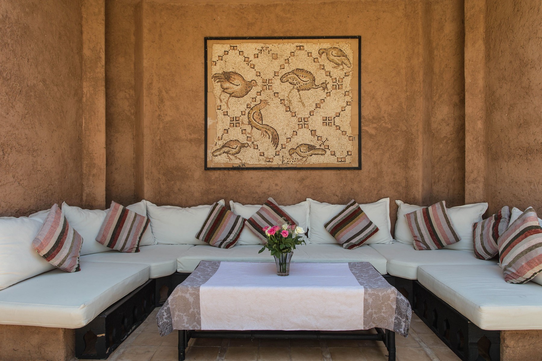 Villa de standing, Palmeraie