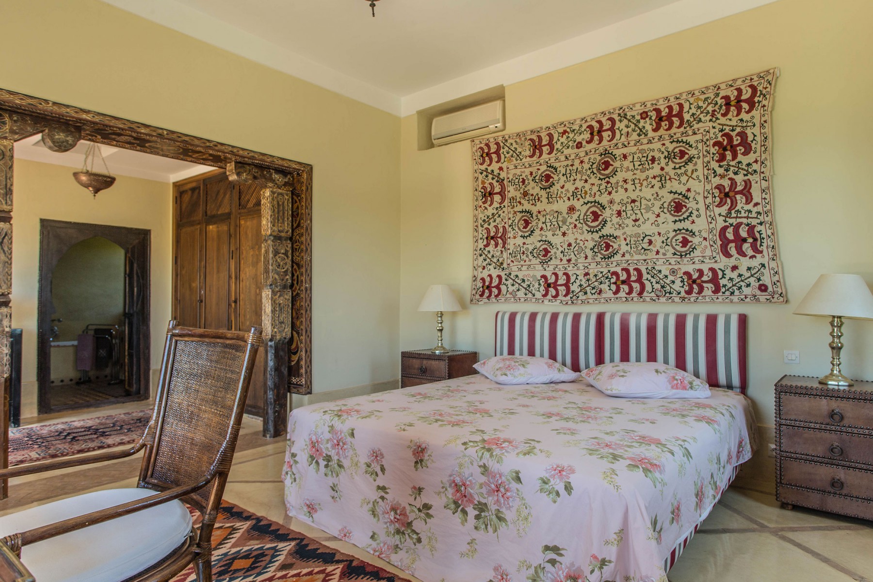 Villa de standing, Palmeraie