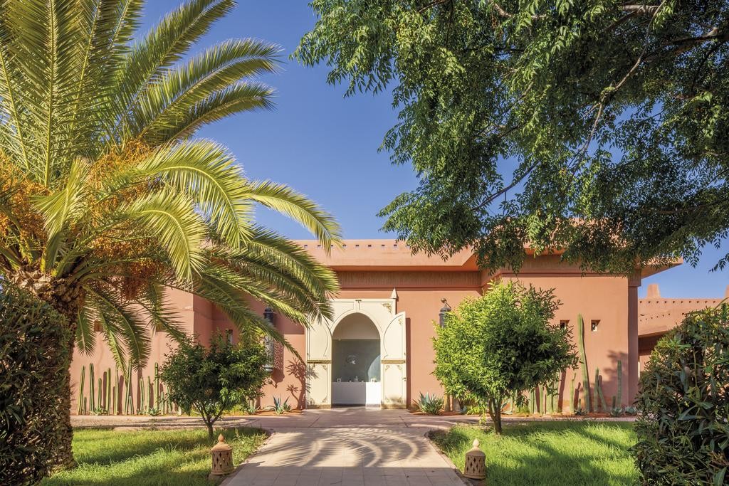 Villa haut standing, Route de Fès