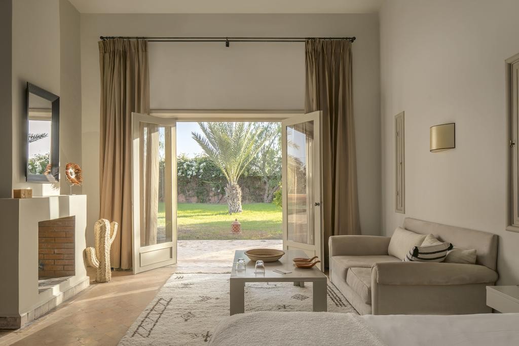Villa haut standing, Route de Fès