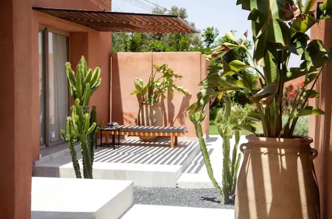 Villa haut standing, Route de Fès
