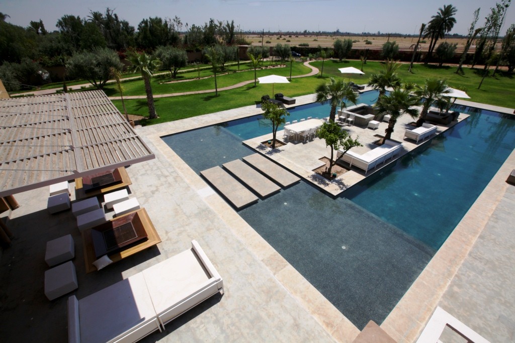Villa de standing, Bab Atlas