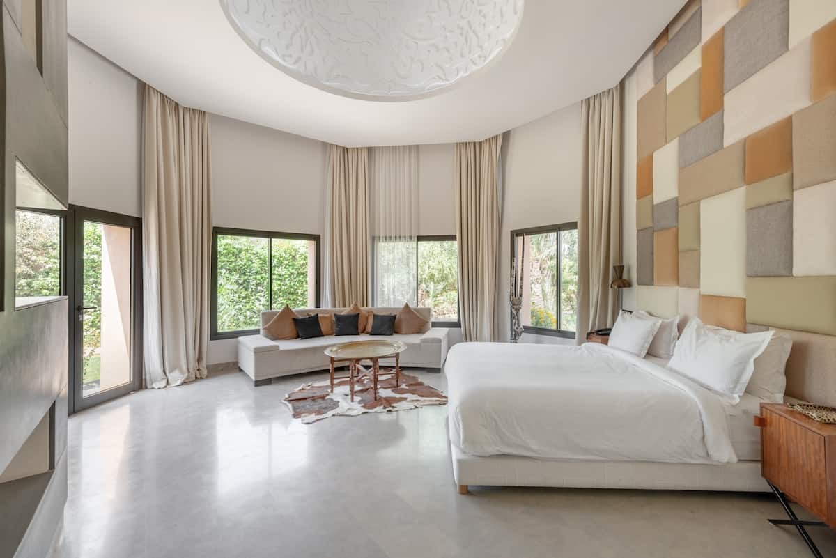 Villa de standing, Bab Atlas