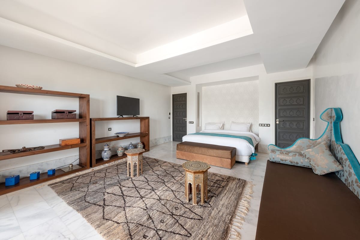 Villa de standing, Bab Atlas