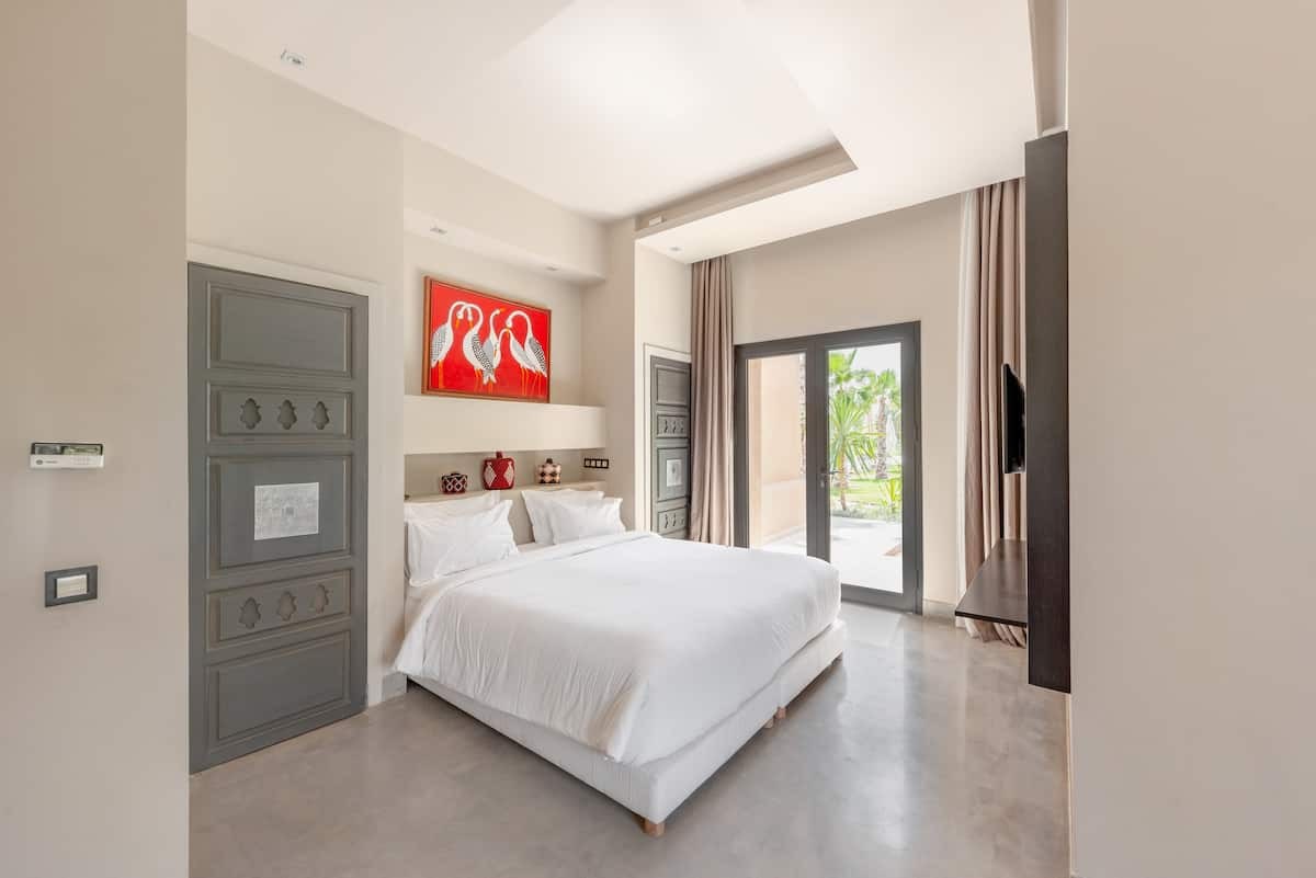 Villa de standing, Bab Atlas