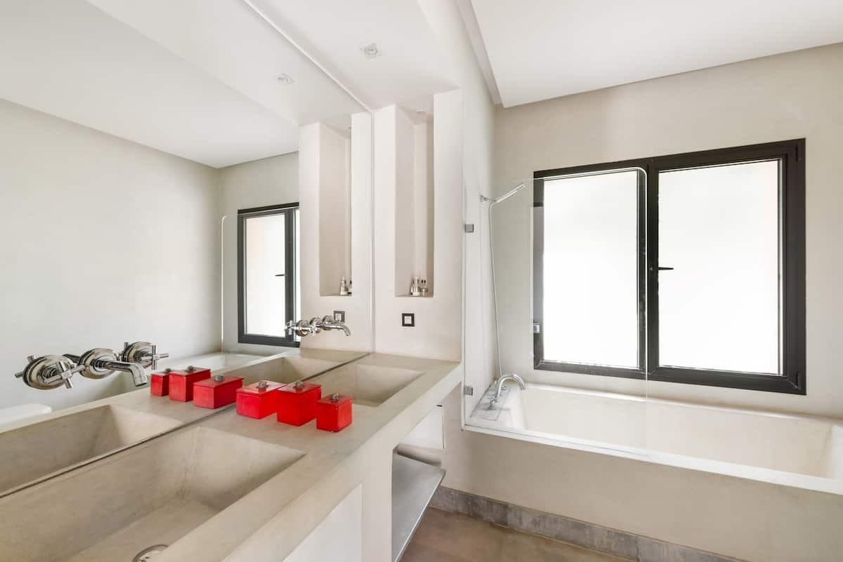 Villa de standing, Bab Atlas