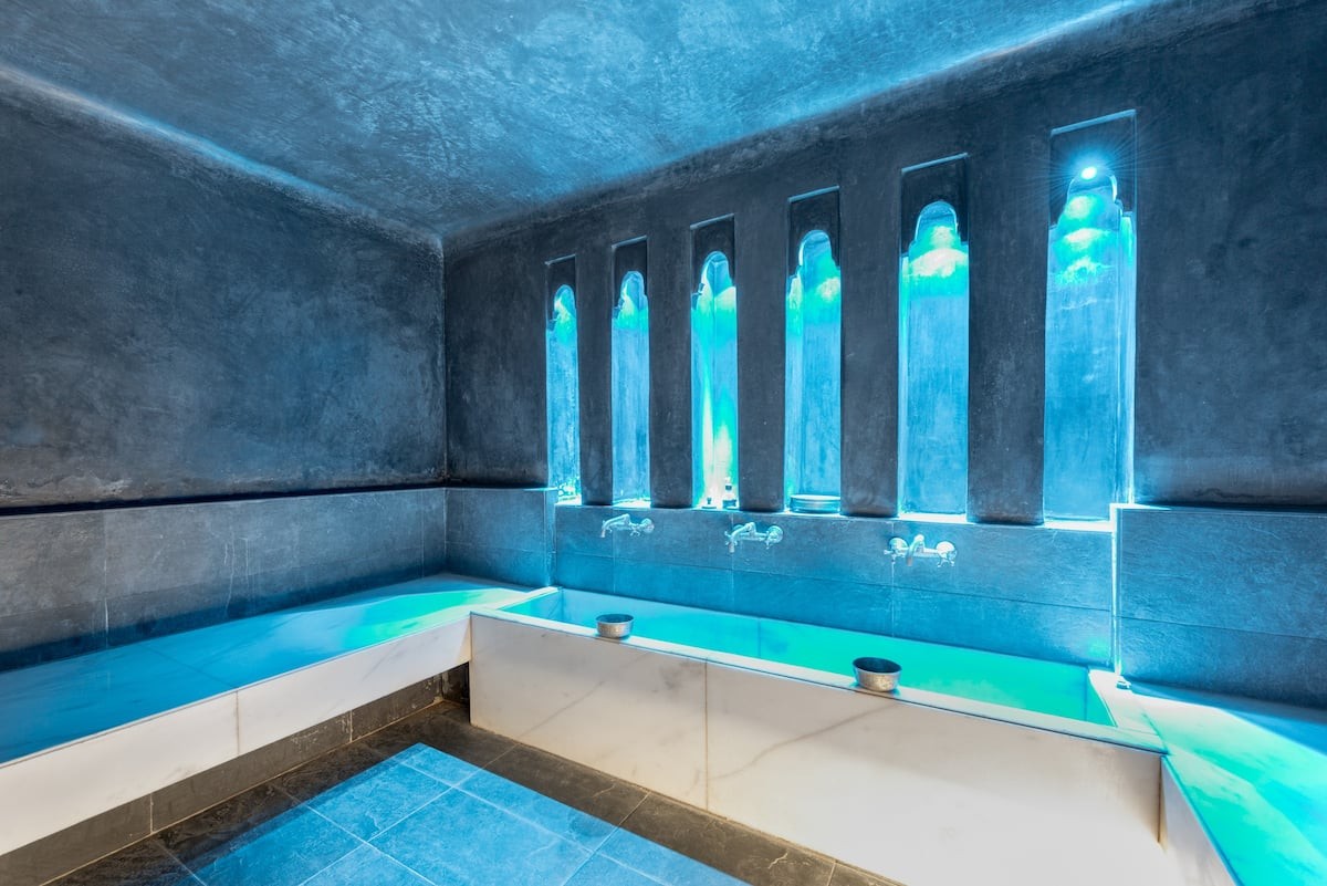Villa de standing, Bab Atlas