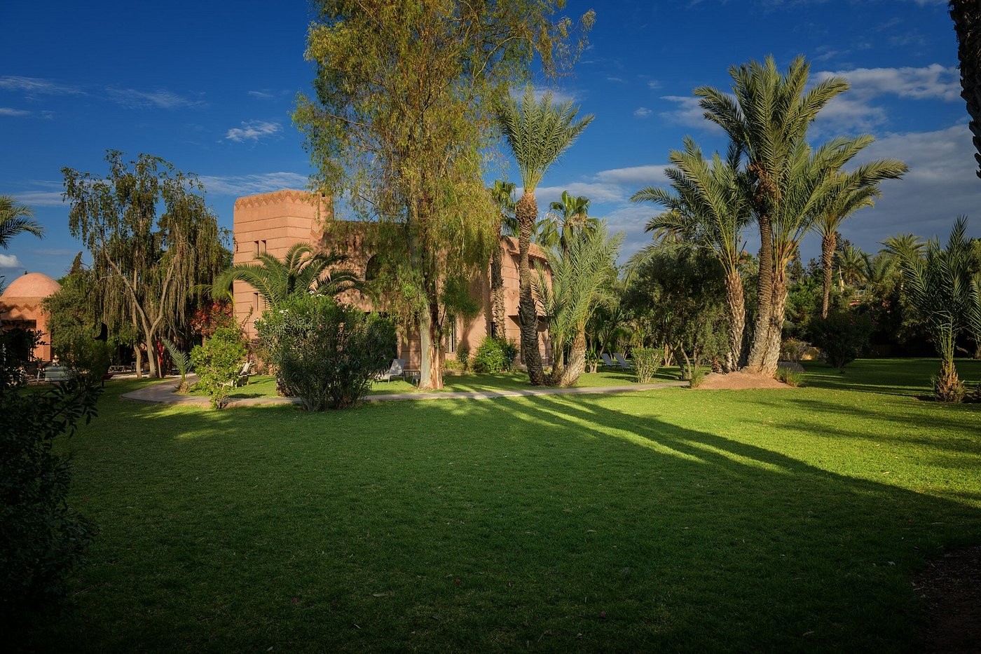 louer villa de luxe à Marrakech