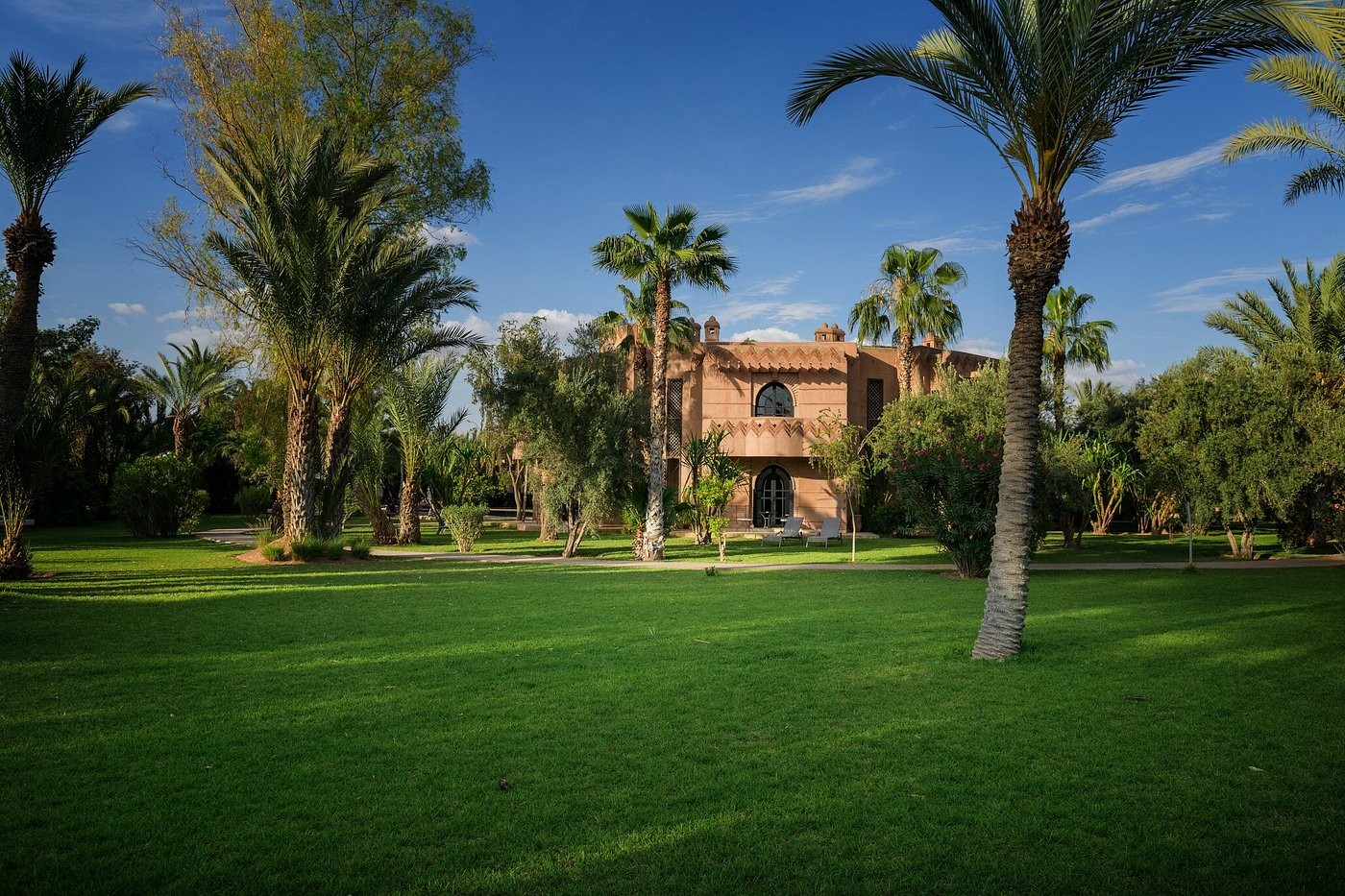 louer villa de luxe à Marrakech