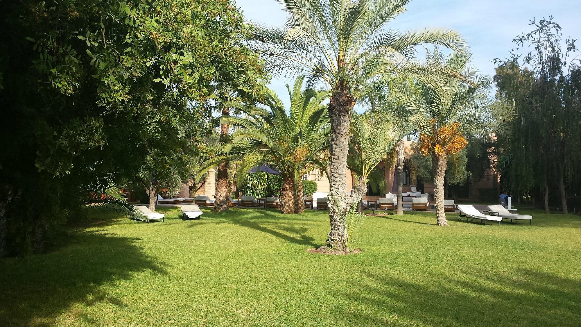 louer villa de luxe à Marrakech