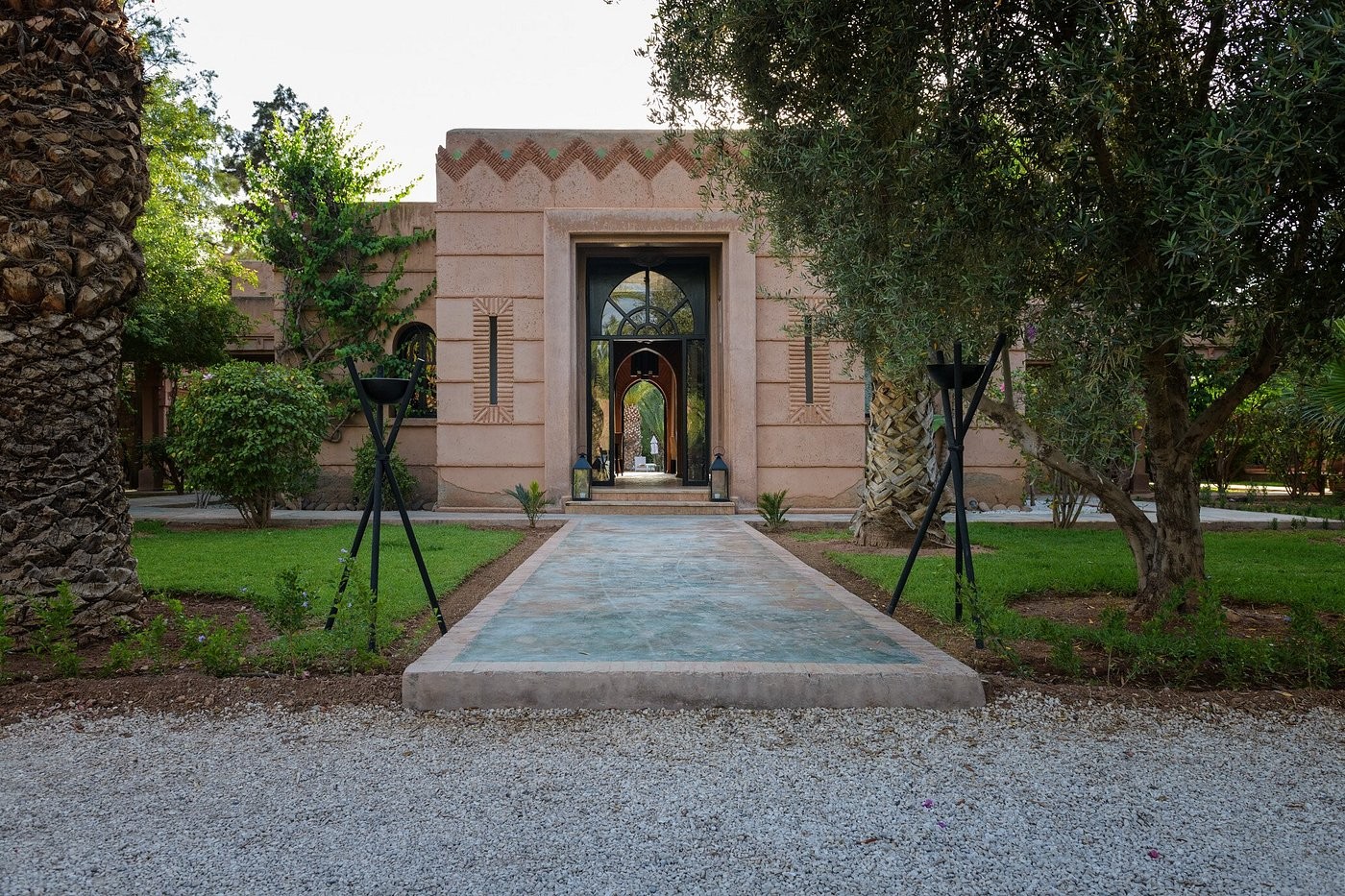 louer villa de luxe à Marrakech