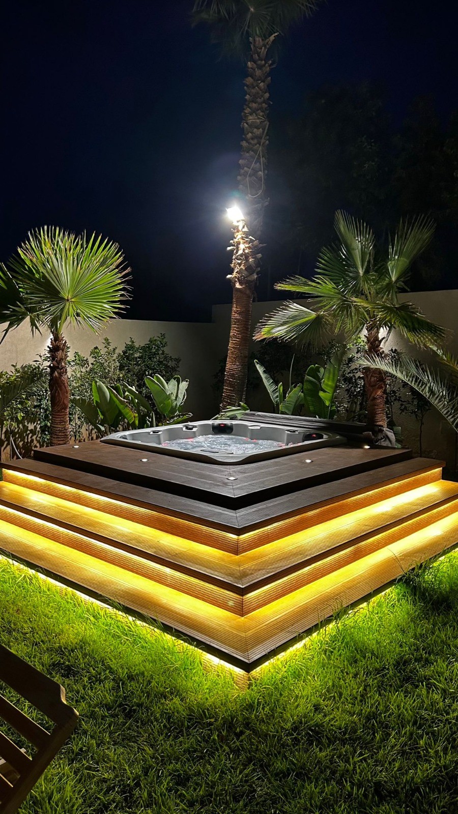 Villa de standing, Route de l'Ourika