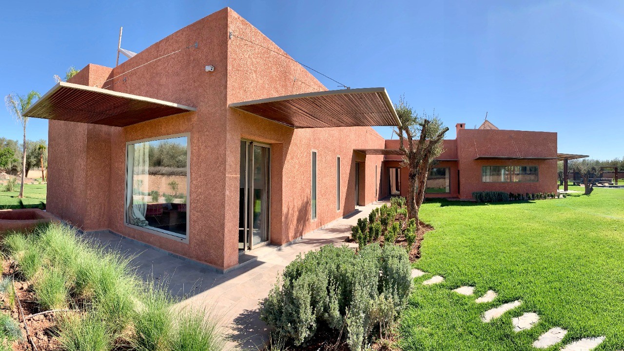 Luxury villa, Al Maaden area