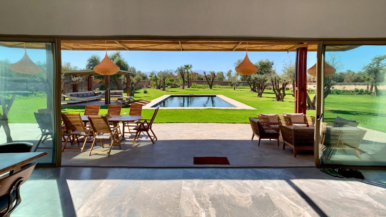 Luxury villa, Al Maaden area