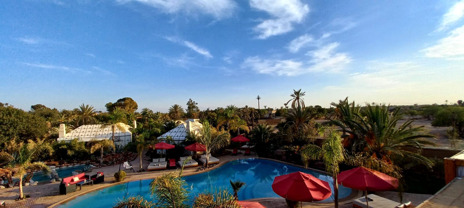 louer villa de luxe à Marrakech