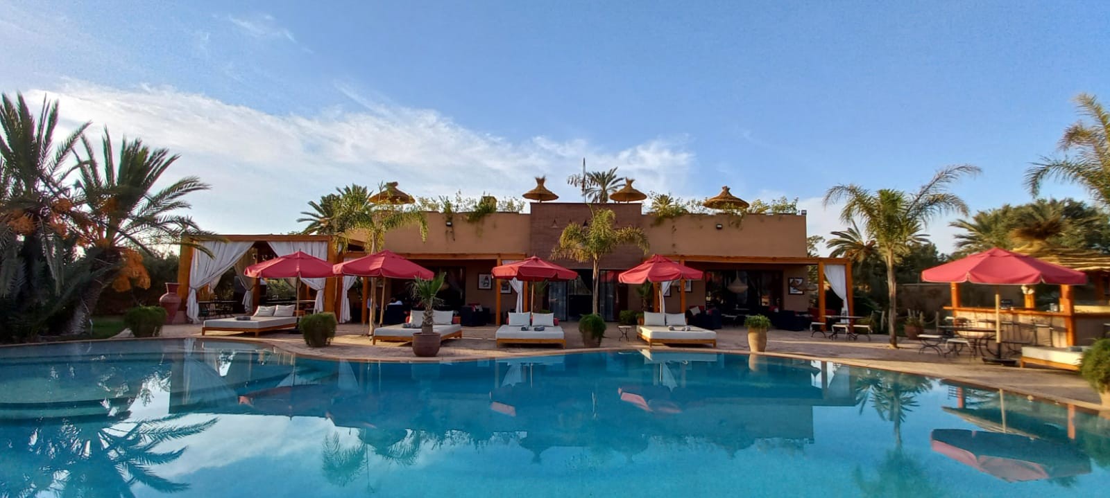 louer villa de luxe à Marrakech