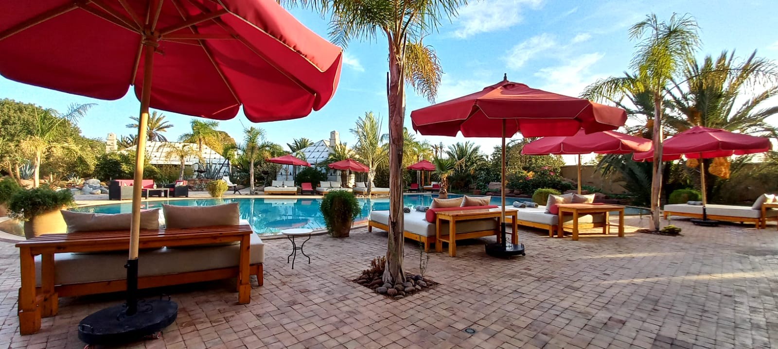 louer villa de luxe à Marrakech