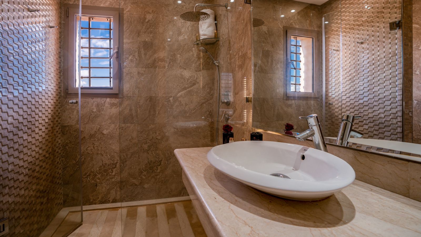 Villa haut standing, Route de Ouarzazate