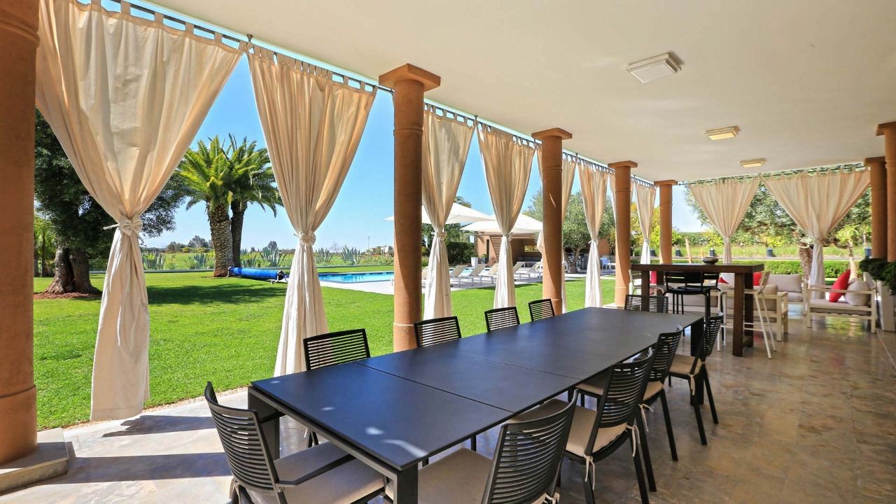 Villa haut standing, Route d'Amizmiz