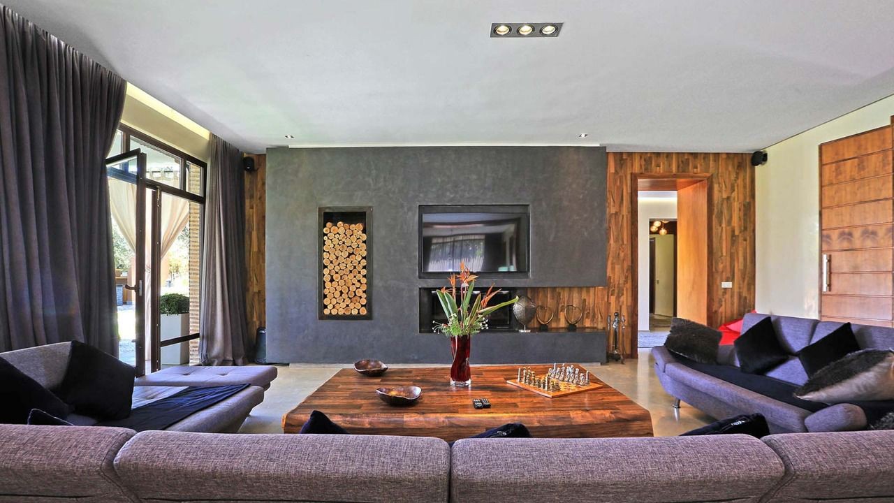 Villa haut standing, Route d'Amizmiz