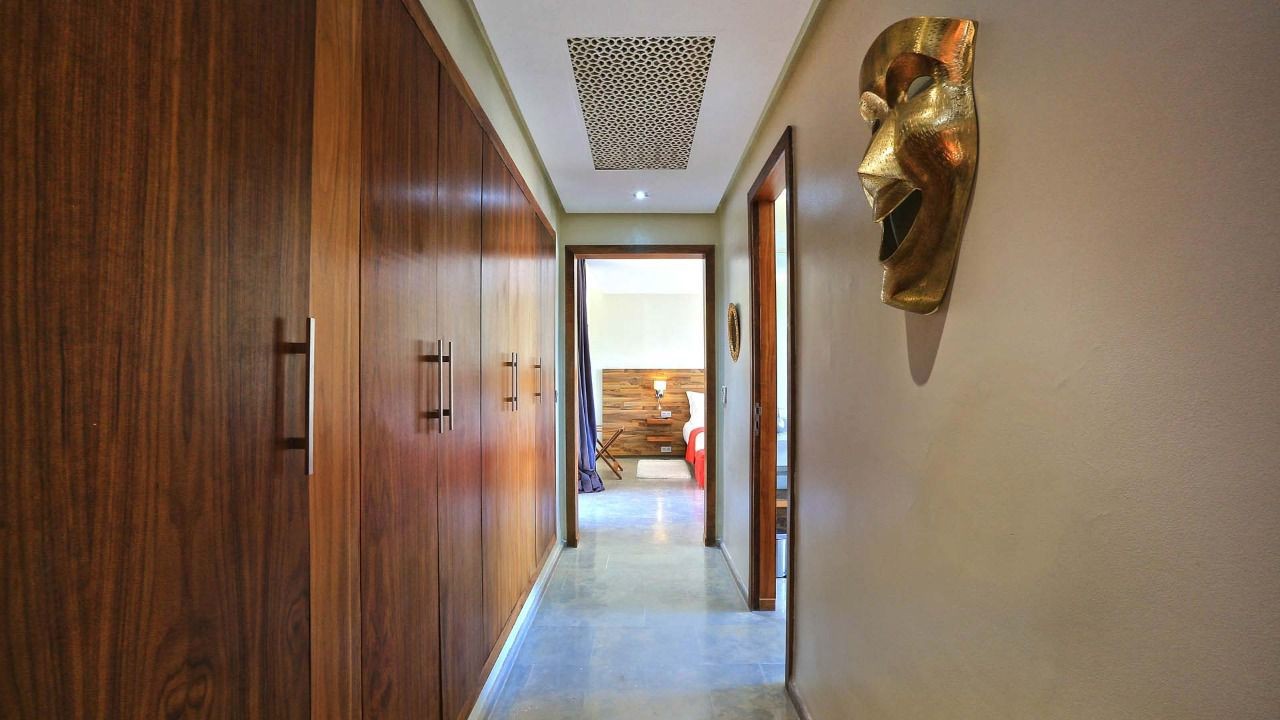 Villa haut standing, Route d'Amizmiz