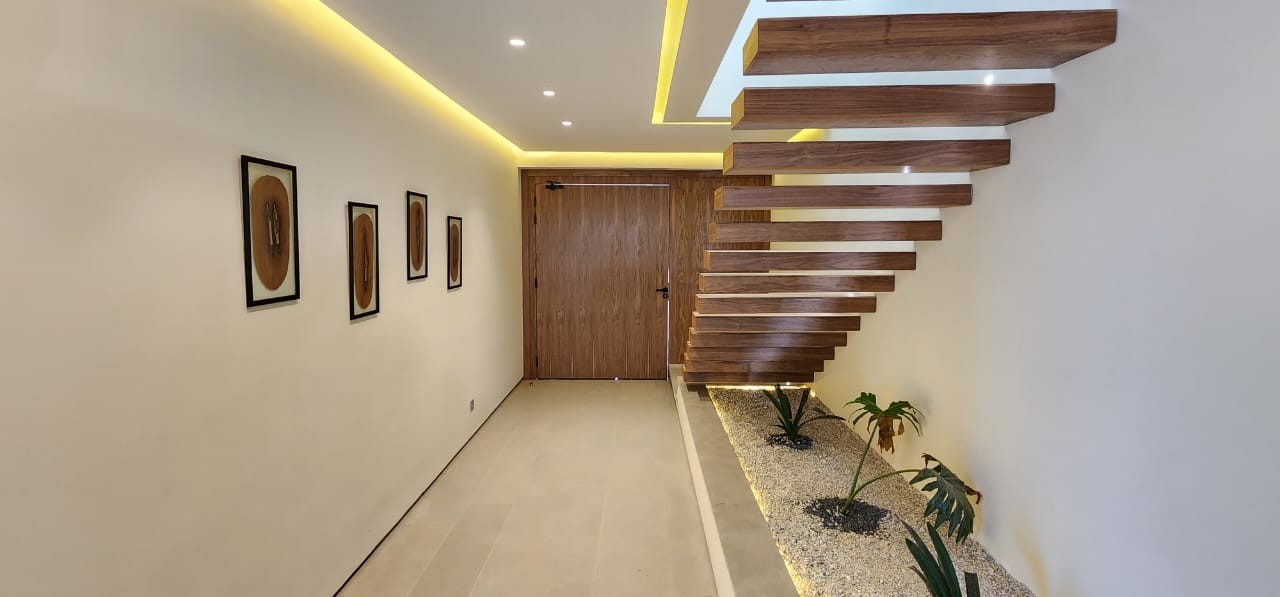 Villa de standing, Amelkis