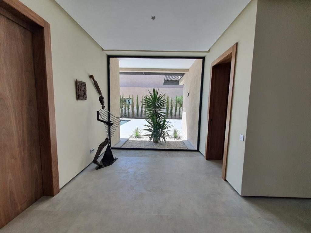 Villa de standing, Amelkis