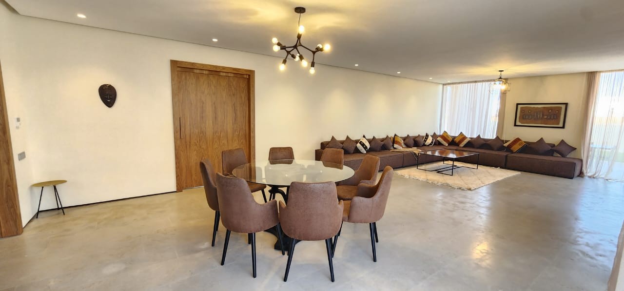 Villa de standing, Amelkis
