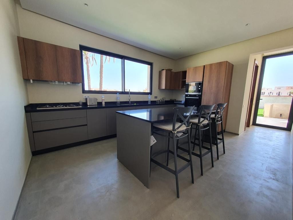 Villa de standing, Amelkis