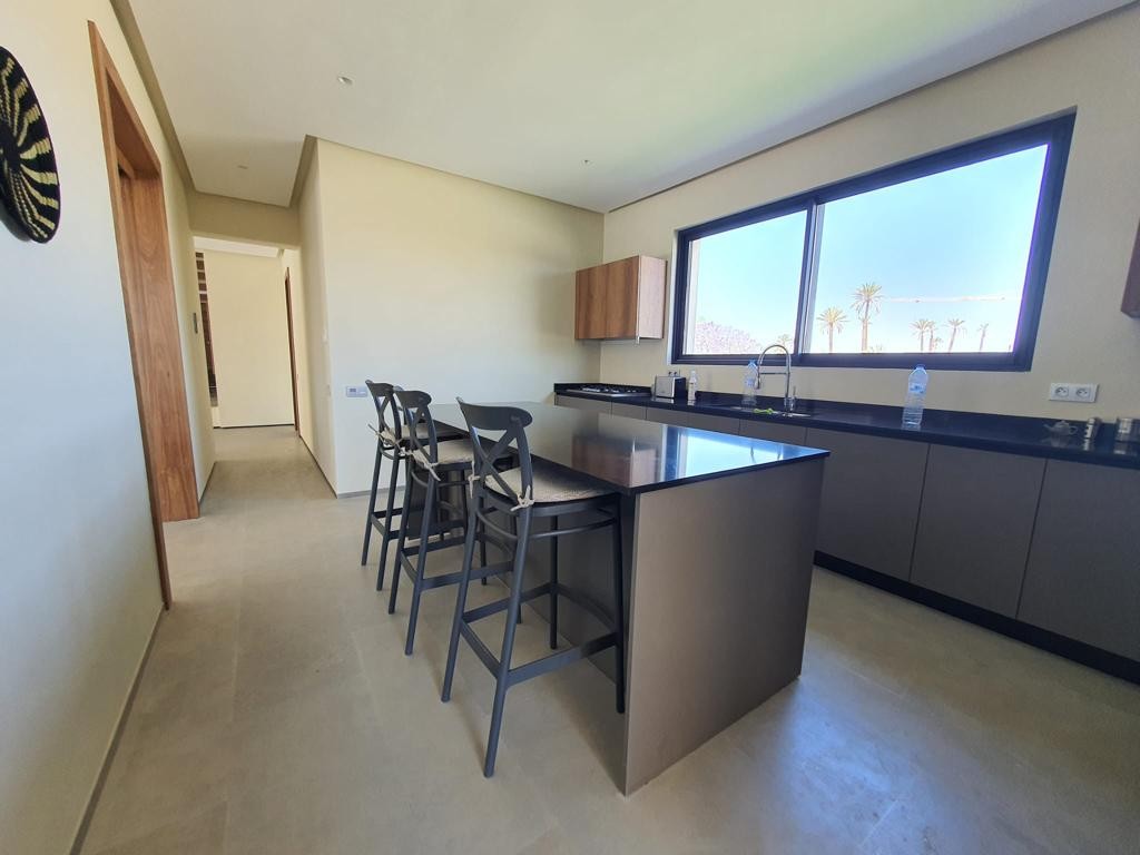 Villa de standing, Amelkis