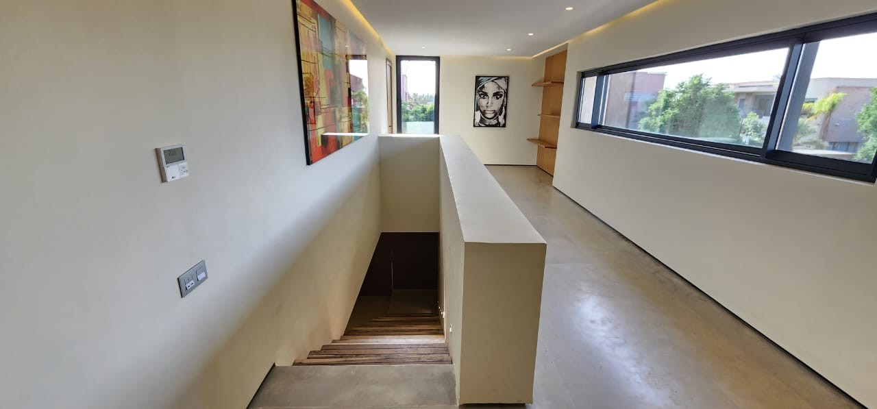 Villa de standing, Amelkis