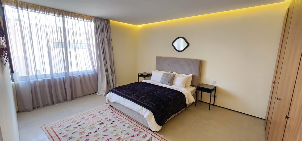 Villa de standing, Amelkis