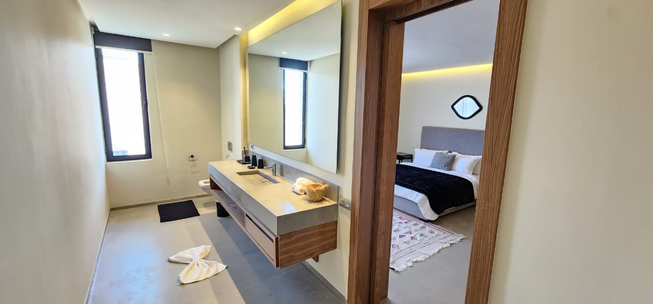 Villa de standing, Amelkis