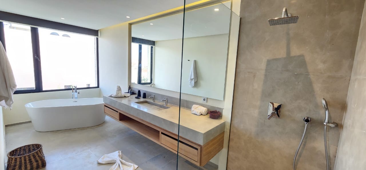 Villa de standing, Amelkis