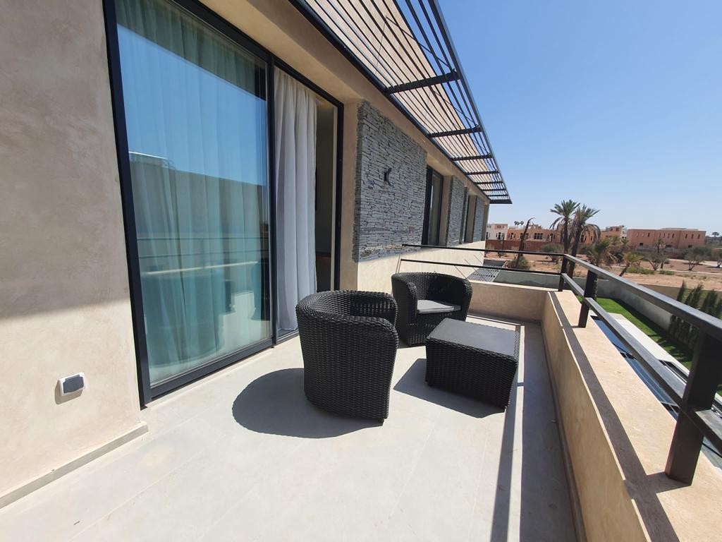 Villa de standing, Amelkis