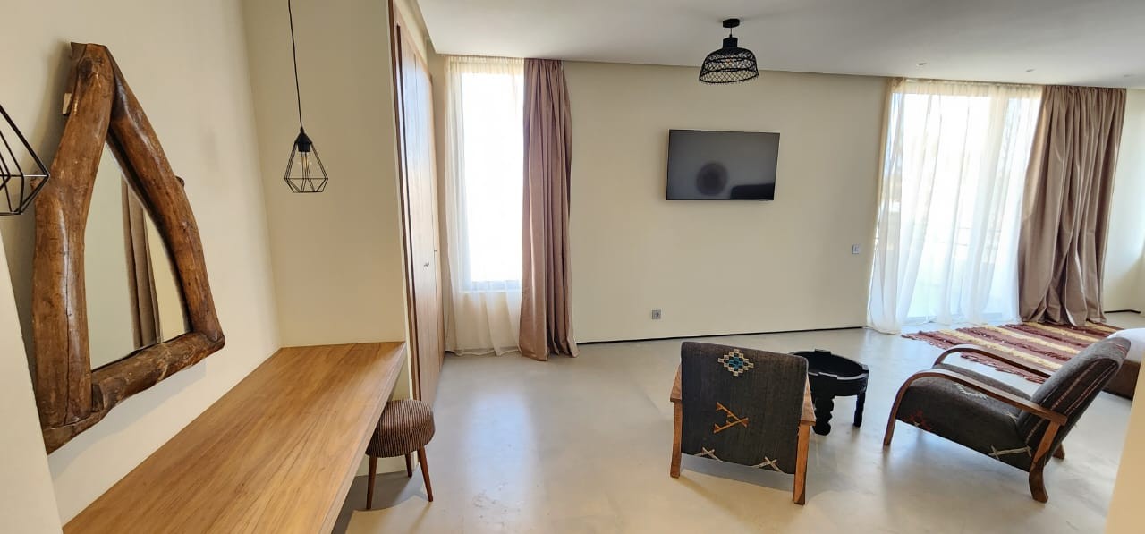 Villa de standing, Amelkis