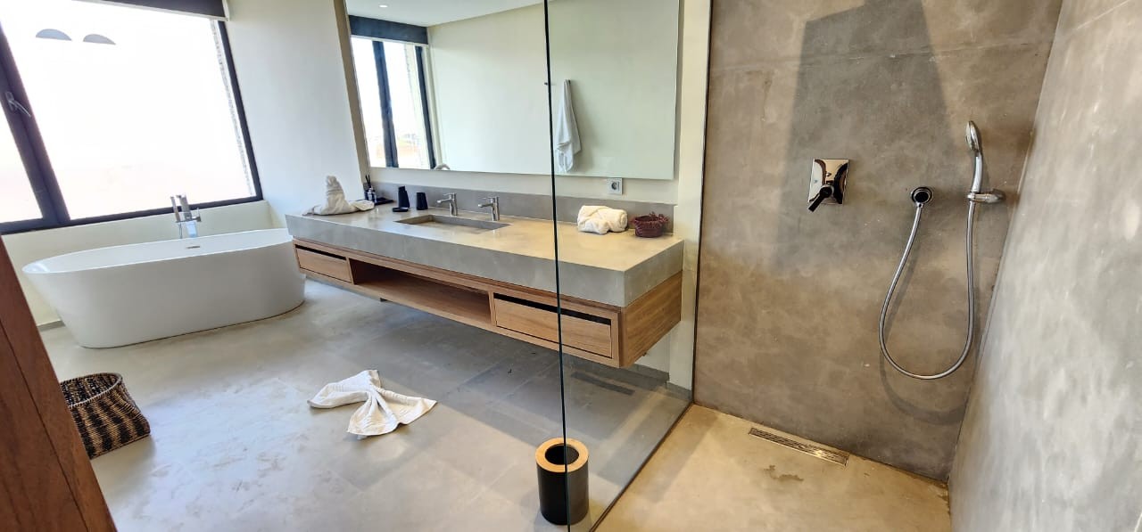 Villa de standing, Amelkis