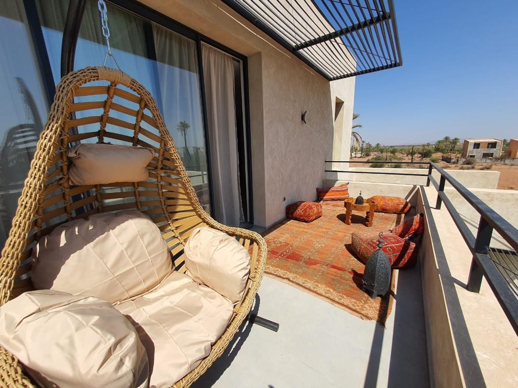 Villa de standing, Amelkis