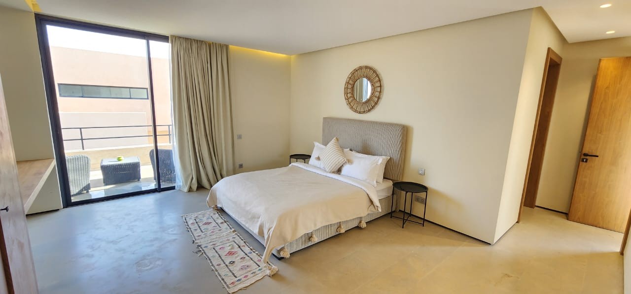 Villa de standing, Amelkis